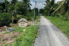 9800m2 đất vườn tân hòa,bến lức,long an giá 8,5 tỷ