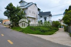 Đất mặt tiền trần đại nghĩa p8 dalat