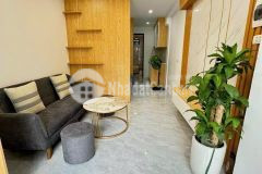 Nhà đẹp ở ngay tập thể t1 lê gia định 36m 2xtỷ ôtô đỗ cửa gần chợ giời kinh doanh