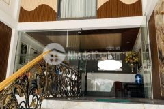 Hẻm ô tô thông, khiếu năng tỉnh, an lạc a, bình tân, 7 tầng đúc, 130m2, 19.8 tỷ.