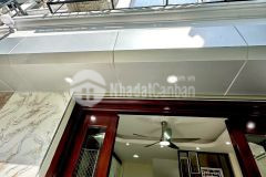 Nhà đẹp hiếm cạnh đường ô tô ngõ phố bát khối dt 31m2. giá 4.95 tỷ