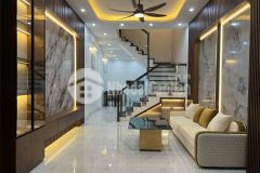 Bán căn nhà 3 tầng 3 ngủ 3 vệ sinh ngõ phố nguyễn chí thanh, ph tân bình, tp hd, 2.4x tỷ