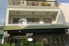 Hẻm ô tô nhựa 5m, phán cát tựu, an lạc a, bình tân, 6 tầng đúc, 60m2, 10.5 tỷ.