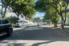 Siêu ngon đường 10m5 sơn trà nhà 3t mê lệch, 100m2 giá sụp sàn 6.3 tỷ