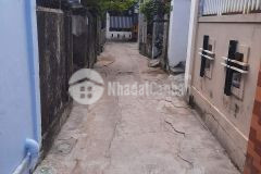 Lô đất hiếm 90m2 kiệt 266 phan chu trinh, p. an cựu, tp. huế giá 1,2xx tỷ tlcc.