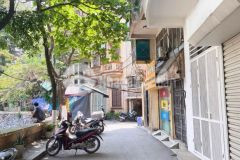 Bán 156m tây sơn tặng nhà ô tô tránh kinh doanh view hồ đống đa