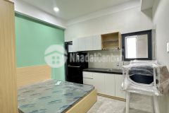 Cho thuê studio full nội thất, đầy đủ tiện nghi gần ufm ở lâm văn bền, tân kiểng, q7