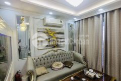 Nhà xh đỗ cửa, full nội thất, sổ vuông vức trần quang diệu 2529m2, 5tầng nhích 7tỷ