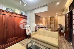 Bán nhà tô vĩnh diện. thanh xuân. 2 mặt ngõ. ô tô. dt 58m2. mt 7,8m. 5 tầng. giá 14,98 tỷ.