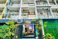 Hxh sát mặt tiền nguyễn phúc chu, nhà 4 tầng 85m2, nội thất xịn chỉ 7,79 tỷ