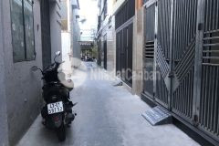 Cần bán nhà c4 kiệt lê thị tính thanh khê đà nẵng 60m2 giá chỉ 2.25 tỷ.