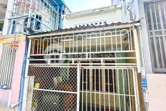 Nhà 1 lầu hẻm 1153 huỳnh tấn phát, phường phú thuận, quận 7