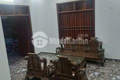 Nhà vườn mới xây mặt tiên 12m ngay thị xã tiên trang