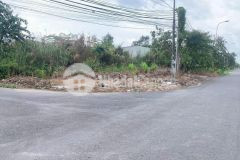 Chủ gửi bá.n nền gốc 2 mặt tiền siêu đẹp đường b14 b11 phú an