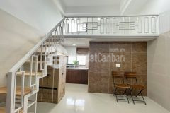Căn hộ duplex 1502 huỳnh tấn phát full nội thất, hoàn hảo cho sinh viên