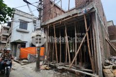 Ngọc hồi bán nhà 4 tầng mới 100 ô tô đỗ cửa vào nhà hơn 4 tỷ