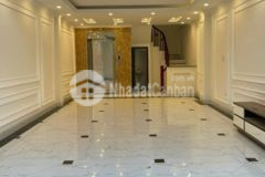 Bán nhà đền lừ hoàng mai thang máy 5 tầng 45m2 nhỉnh 7 tỷ