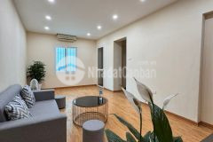 Ban căn hô tâp thê măt phô vu ngoc phan, đông đa, 90m2, 3 ngu, nha đep ơ luôn