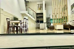 Bán nhà mặt tiền đỗ nhuân, tân phú 60m3 2 tầng ngang 5.1m kế bên aeon tân phú