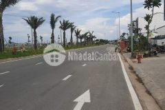 Mặt tiền kinh doanh đường tản đà hương sơ 2 lô liền kề giá chỉ 3.0xx tỷ lô.