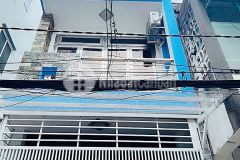 Nhà hxh, lô góc, ko lg nguyễn đình chiểu 31m2, 4tầng nhỉnh 6tỷ