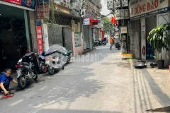 Nguyễn thị định nhà ngon siêu hiếm chỉ hơn 6tỷ 5m ra ô tô ngõ nông mặt tiền to rộng 4m3