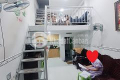 Nhà đường lạc long quân, p10, tân bình, 20m2, 3 tầng đầy đủ công năng, nhỉnh 2 tỷ