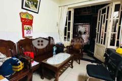 Nhà 4 tầng btct phú trung tân phú 4pn dân trí an ninh cao.