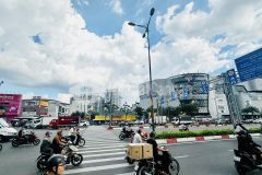 Lô cuối khu vip. chủ giảm 500tr. còn 6.7 tỷ. dt 75m2 sát gigamall phạm văn đồng