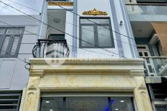 Nhà hẻm liên khu 4 5,bình hưng hòa b,bình tân dt 52m2 3,5 lầu 4pn 4wc giá 4,9 tỷ