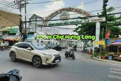 Chủ gửi bán căn nhà cấp 4 gần chợ hưng long 100m2 giá chỉ 1 tỷ 200tr gọi xem nhà