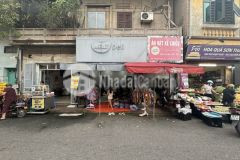 Bán nhà ngọc lâm,long biên 3 tầng,57m2,mt6m oto đua,kinh doanh giá 14 tỷ