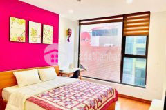 Bán nhanh luôn nhà phạm ngọc thạch, dt 47mx5 tầng, cách ô tô 5m. lô góc, chỉ 7.9 tỷ.