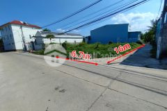 Bán lô góc mặt tiền hương lộ 46 thôn võ cạnh xã vĩnh trung