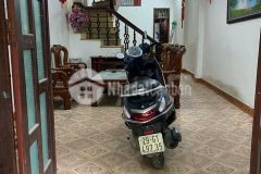 Cho thuê nhà ở quan nhân, thanh xuân 60m x 4t 5 ngủ giá 18 triệu, full đồ