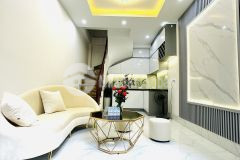 Ban nha ha đinh thanh xuân, nha mơi đep, gân phô, gân ô tô, dt 18m2, 4t