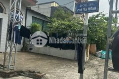Bán đất ngõ 169 tân thành gần chợ chưa qua ngã 4