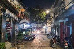 Bán nhà ngay aeon mall tân phú, bhh, bình tân 48m2 giá 4.65 tỷ.