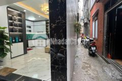 Vip thanh xuân lô góc, nở hậu sát phố đẹp mới ở luôn full nội thất