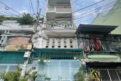 Hẻm ô tô 6m, phan cát tựu, an lạc, bình tân, 5 tầng đúc, 48m2, 6.7 tỷ.