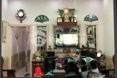 Thủ đứcbán nhà hxh quốc lộ 13, gần ngã tư bình phước,90m24.3x21,c4,5.6tỷ.