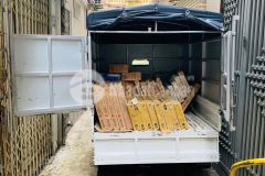 Cho thuê nhà ngõ ô tô vương thừa vũ, thanh xuân 45m x 45 4 phòng giá 15 triệu