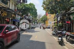 Mặt phố hàng buồm, hoàn kiếm 160m2 x 2 tầng, mt 4.5m liên hệ 0969568293