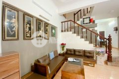 Bán nhà tây hồ, xuân la, lô góc ô tô, 50m, 5 tầng, 9 tỷ, nhà đẹp ở ngay.