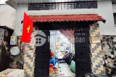 Bán nhà sát mặt tiền đông hưng thuận 31 q12 106m2 2tầng.giá chỉ 6tỷ 2.