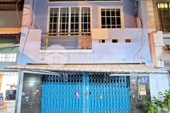 Nhà mt đường số 1, bình hưng hòa a dt 42m2 1 lầu 2pn 2wc giá 3,85 tỷ