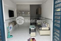 Bán nhà 57m2 đường láng le bàu cò, bình chánh