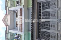 Bán nhà hxh đường tô ký q12 56m2 3tầng giá chỉ 4tỷ 4tl.