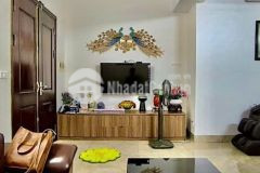 Bán chung cư nguyễn cơ mỹ đình 97m 3 ngủ, 2vs giá 5.1 tỷ, nhà đẹp, nội thất xịn