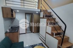 Căn duplex full nội thất sang trọng ngay trung tâm
